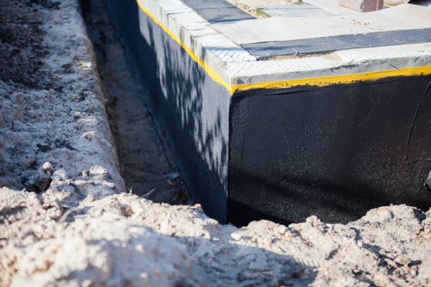 Waterproofing diagnostic process in Trenton